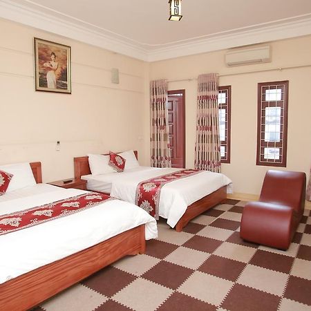 هانوي Nhat Minh Guesthouse المظهر الخارجي الصورة