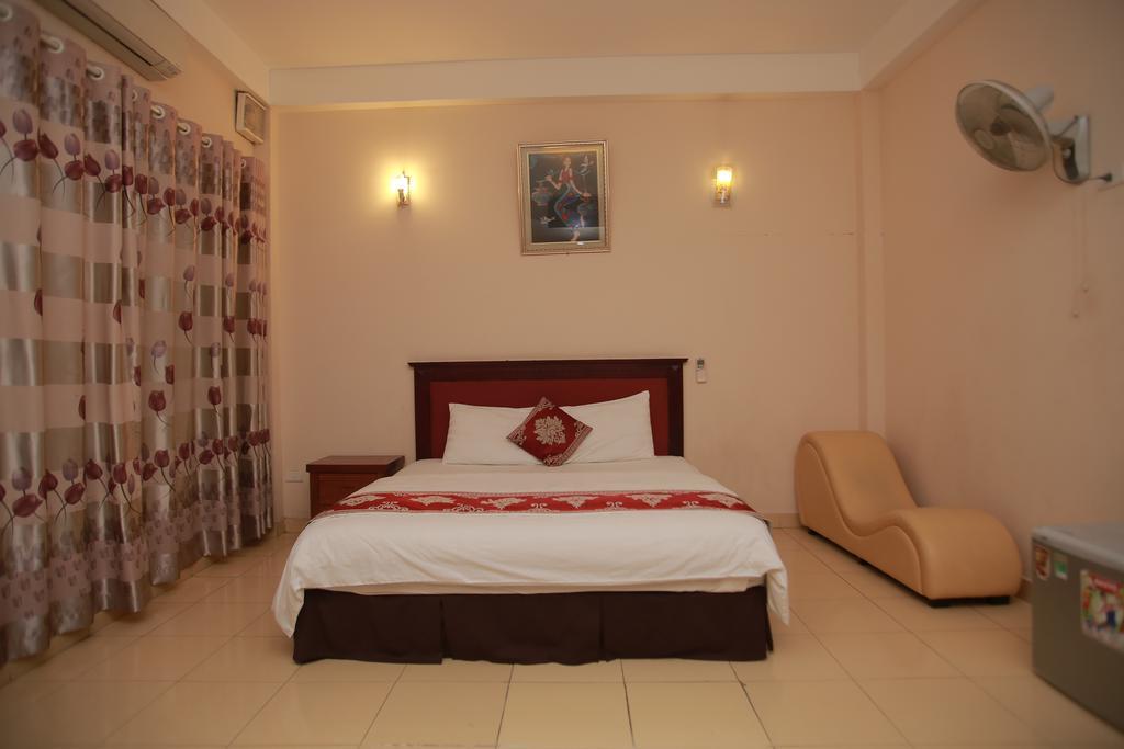 هانوي Nhat Minh Guesthouse المظهر الخارجي الصورة