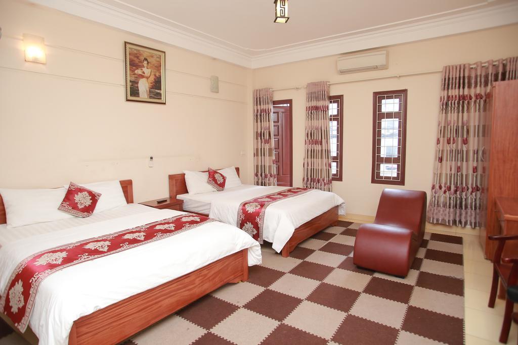 هانوي Nhat Minh Guesthouse المظهر الخارجي الصورة