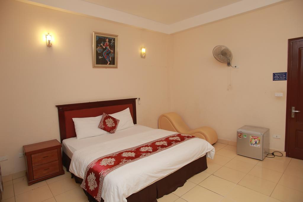 هانوي Nhat Minh Guesthouse المظهر الخارجي الصورة