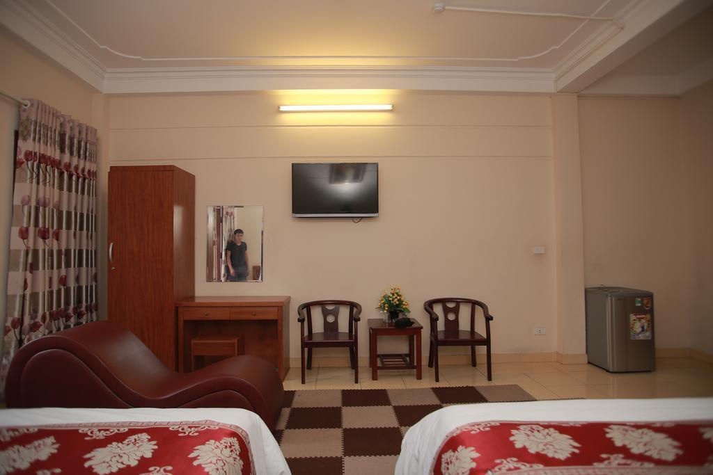 هانوي Nhat Minh Guesthouse المظهر الخارجي الصورة