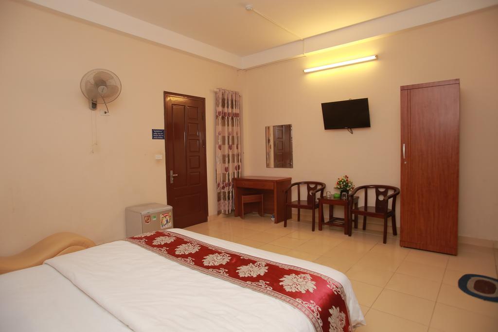 هانوي Nhat Minh Guesthouse المظهر الخارجي الصورة