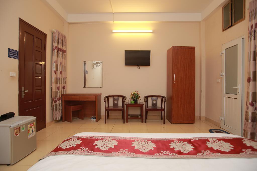 هانوي Nhat Minh Guesthouse المظهر الخارجي الصورة