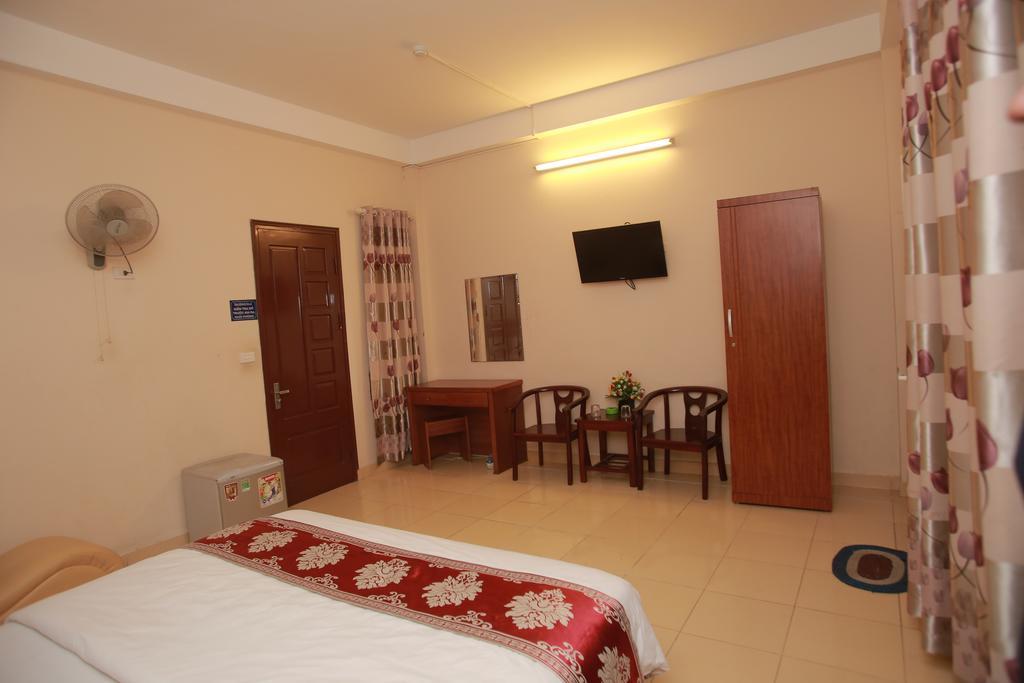 هانوي Nhat Minh Guesthouse المظهر الخارجي الصورة