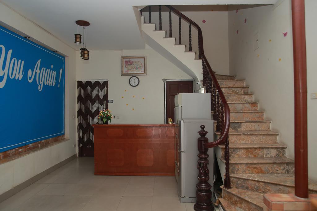 هانوي Nhat Minh Guesthouse المظهر الخارجي الصورة