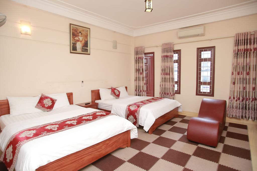 هانوي Nhat Minh Guesthouse المظهر الخارجي الصورة